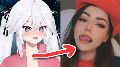 cottontail face reveal|CottontailVA: The NSFW VTuber 